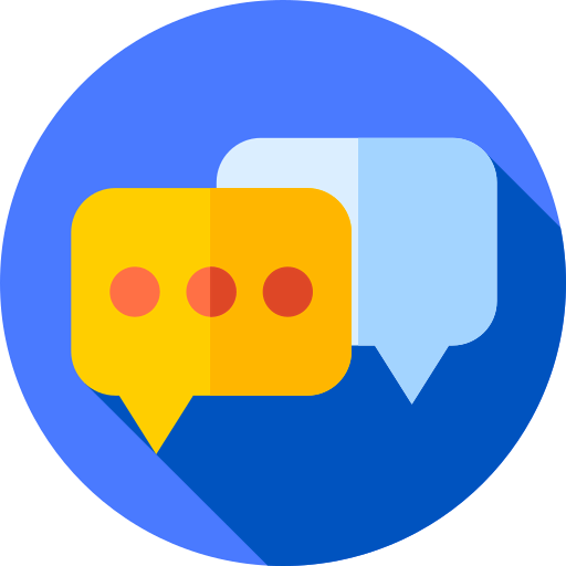 Chat icon