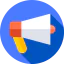 Megaphone icon 64x64