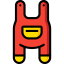 Dungarees icon 64x64