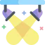 Spotlights Symbol 64x64