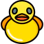Rubber duck Symbol 64x64