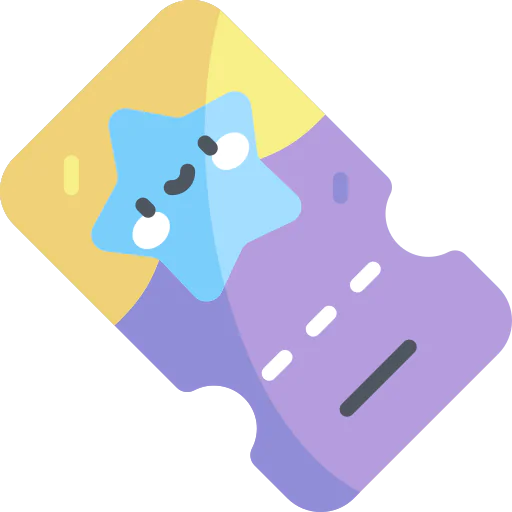 Ticket icon