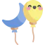 Balloons icon 64x64