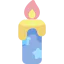 Candle icon 64x64
