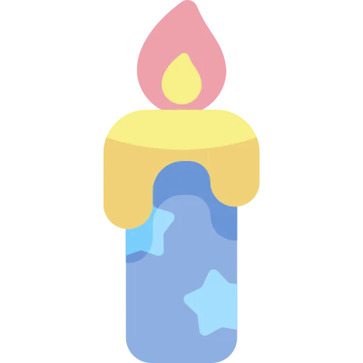 Candle icon