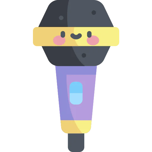 Microphone icon