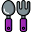 Cutlery icon 64x64