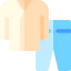 Pyjamas icon 64x64