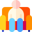 Sofa icon 64x64