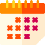 Calendar icon 64x64