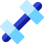 Dumbbell icon 64x64