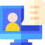 Video call icon 64x64