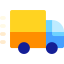 Delivery truck icon 64x64