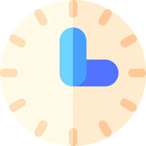 Clock icon