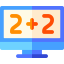 Distance learning icon 64x64