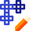 Crossword icône 64x64