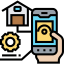 Smarthome icon 64x64