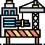 Construction icon 64x64