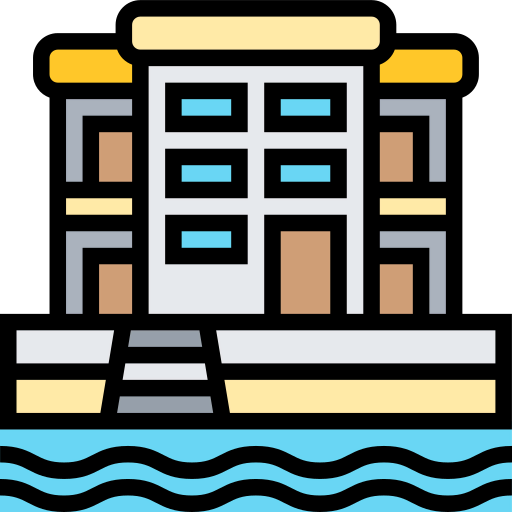 Resort icon