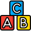 Blocks icon 64x64