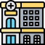 Hospital icon 64x64