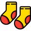 Socks icon 64x64