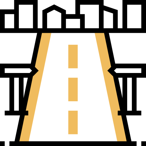Road icon