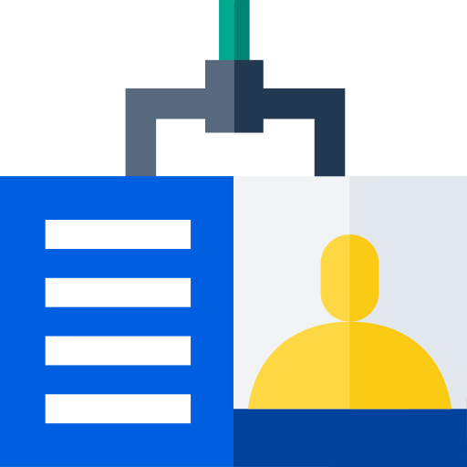 Accreditation icon