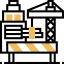 Construction icon 64x64