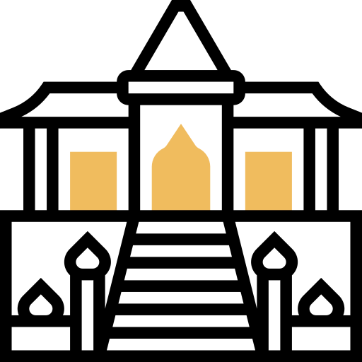 Temple icon