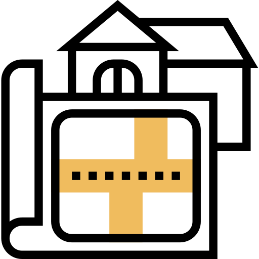 House plan icon