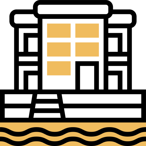 Resort icon