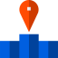 Positioning icon 64x64