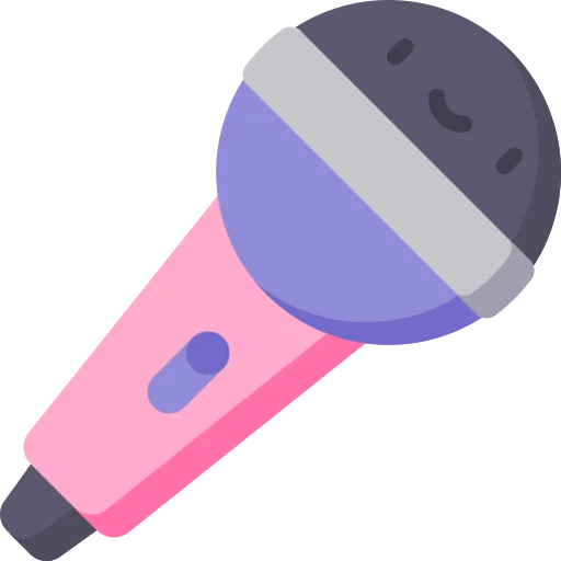 Microphone icon
