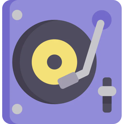 Turntable icon