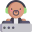 DJ icon 64x64
