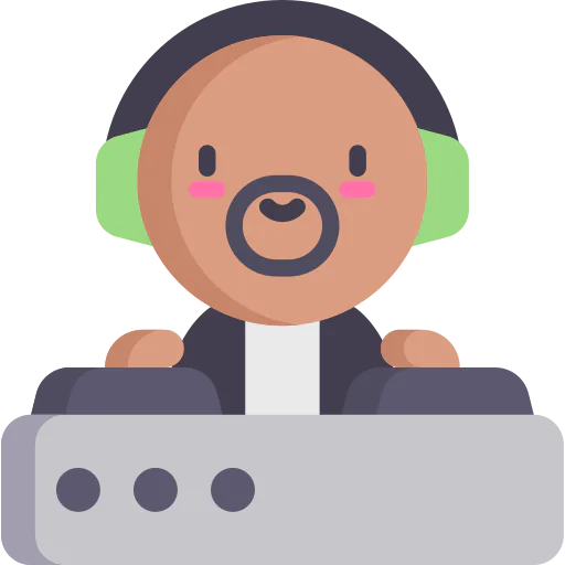 DJ icon