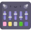 Synthesizer icon 64x64