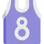 Basketball jersey icon 64x64