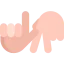 Hands icon 64x64