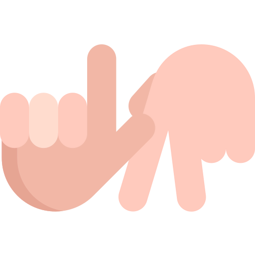 Hands icon