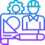 Engineer icon 64x64