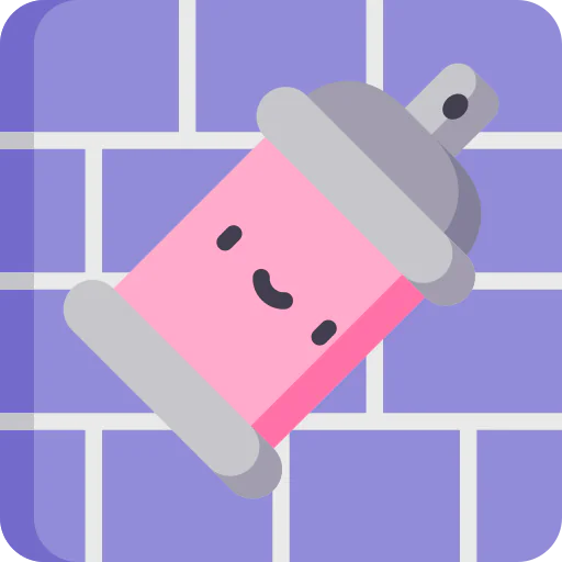 Graffiti icon