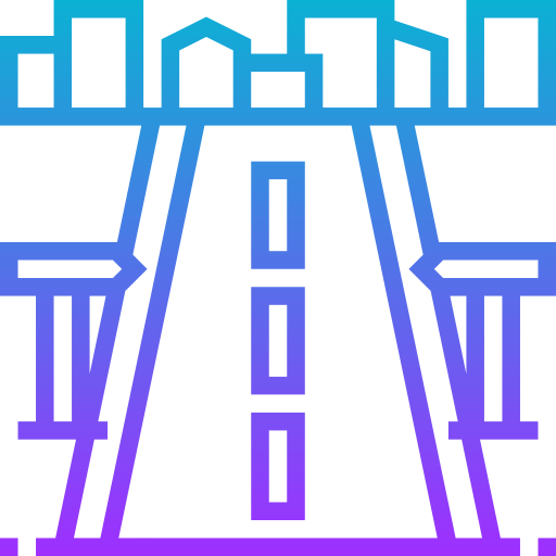 Road icon