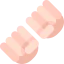 Fist icon 64x64