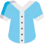 Baseball jersey 图标 64x64