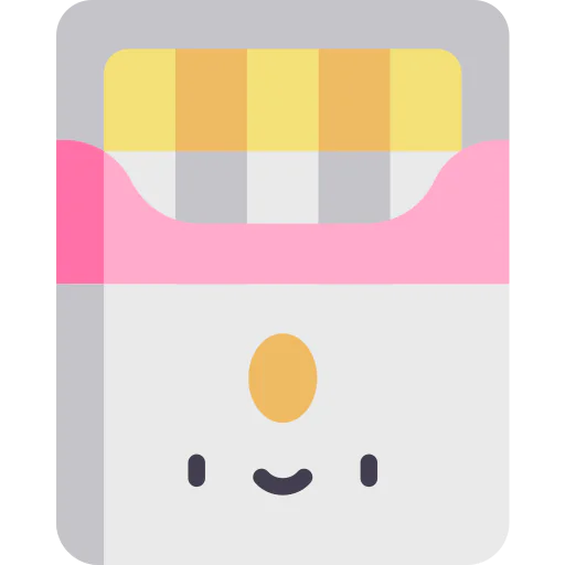 Cigarettes icon