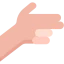 Hand icon 64x64
