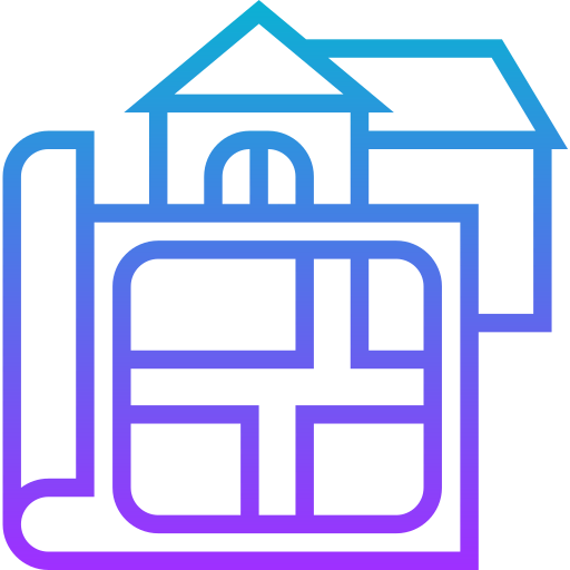 House plan icon