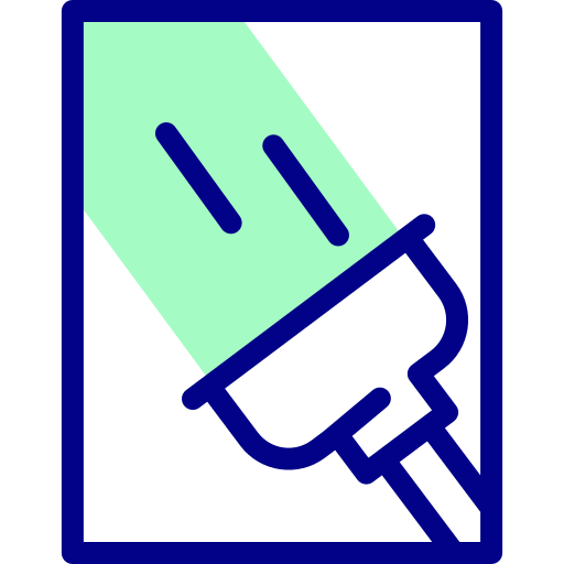 Cleaning icon
